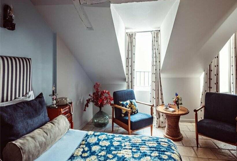 هتل Maison Saintonge