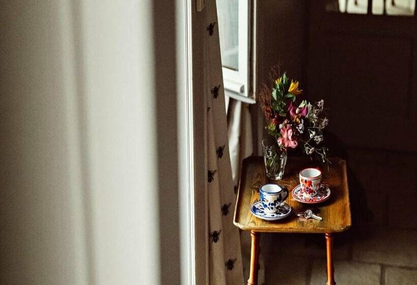 Fotos del hotel Monsieur Saintonge:  40