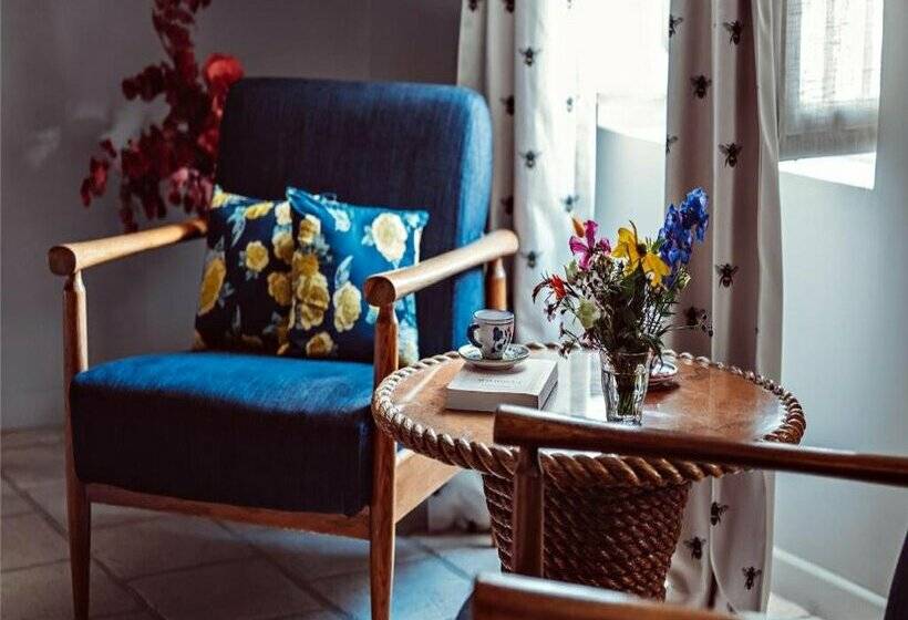 Fotos del hotel Monsieur Saintonge:  49