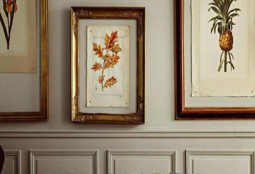 Fotos del hotel Monsieur Saintonge:  38