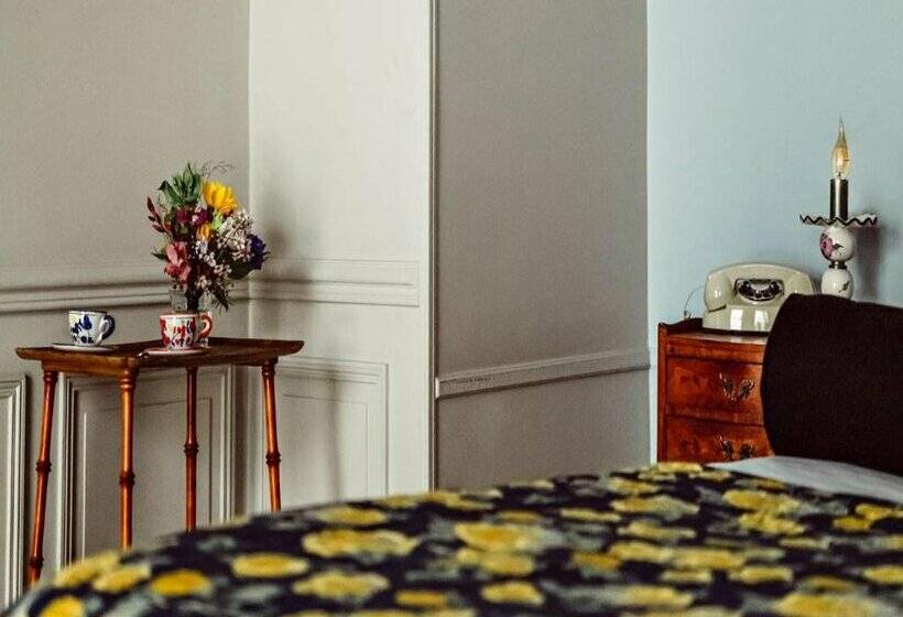 Fotos del hotel Monsieur Saintonge:  23