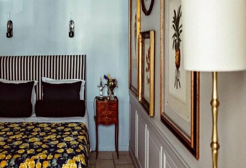 Fotos del hotel Monsieur Saintonge:  4