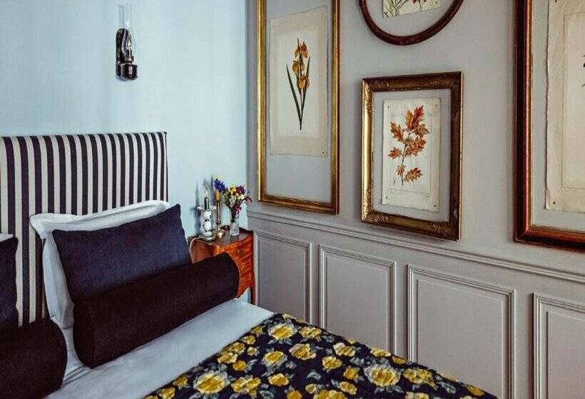 Fotos del hotel Monsieur Saintonge:  22