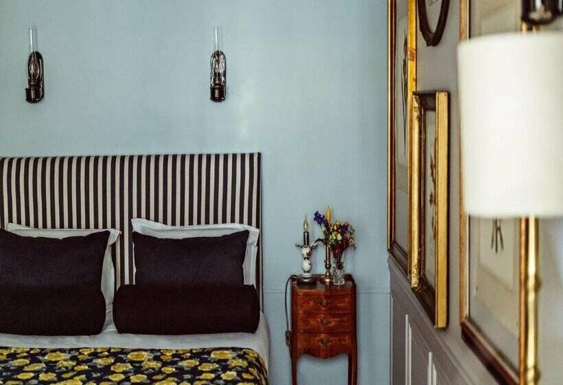 Fotos del hotel Monsieur Saintonge:  13