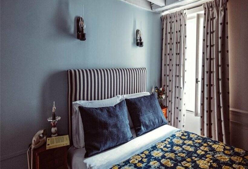 Fotos del hotel Monsieur Saintonge:  20