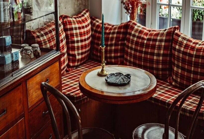 Fotos del hotel Monsieur Saintonge:  39