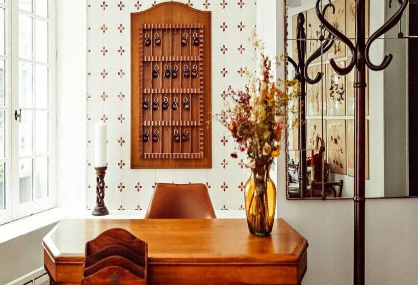 Fotos del hotel Monsieur Saintonge:  31