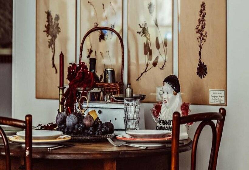 Fotos del hotel Monsieur Saintonge:  35