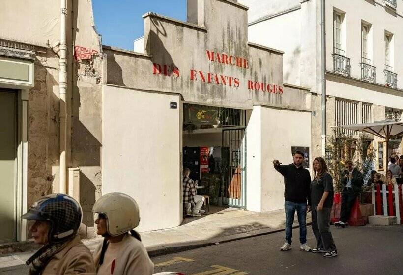 Fotos del hotel Monsieur Saintonge:  50