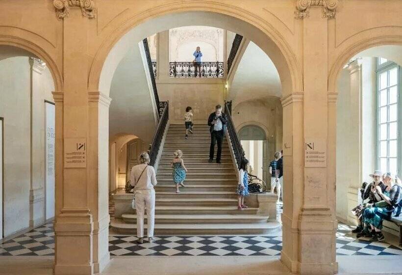 Fotos del hotel Monsieur Saintonge:  25