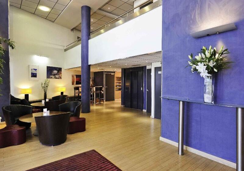 هتل Mercure Ajaccio