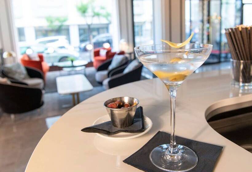 Fotos del hotel Mercure Plaza Biarritz Centre:  29 Fotos del hotel Mercure Plaza Biarritz Centre:  29