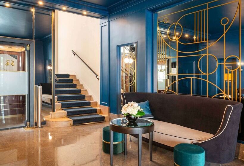 Fotos del hotel Mercure Plaza Biarritz Centre:  24 Fotos del hotel Mercure Plaza Biarritz Centre:  24