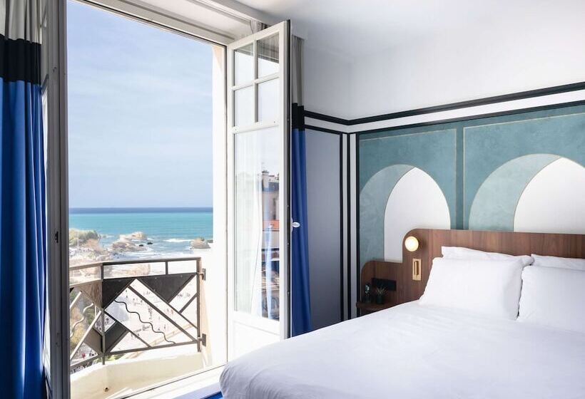 فندق Mercure Biarritz Centre Plaza