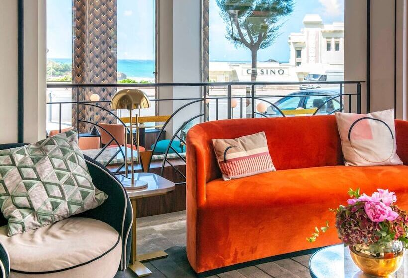 Fotos del hotel Mercure Plaza Biarritz Centre:  25 Fotos del hotel Mercure Plaza Biarritz Centre:  25