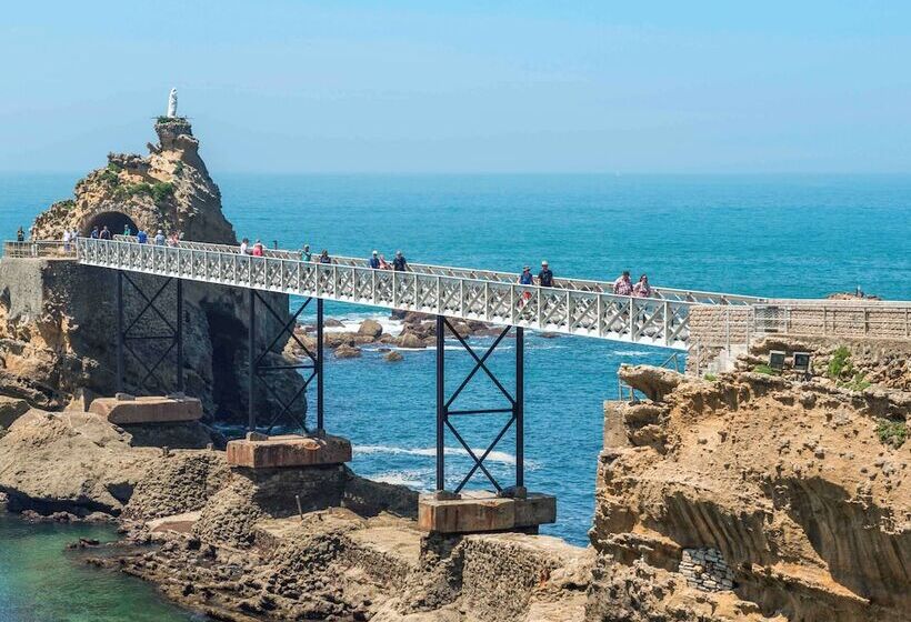 Fotos del hotel Mercure Plaza Biarritz Centre:  10 Fotos del hotel Mercure Plaza Biarritz Centre:  10