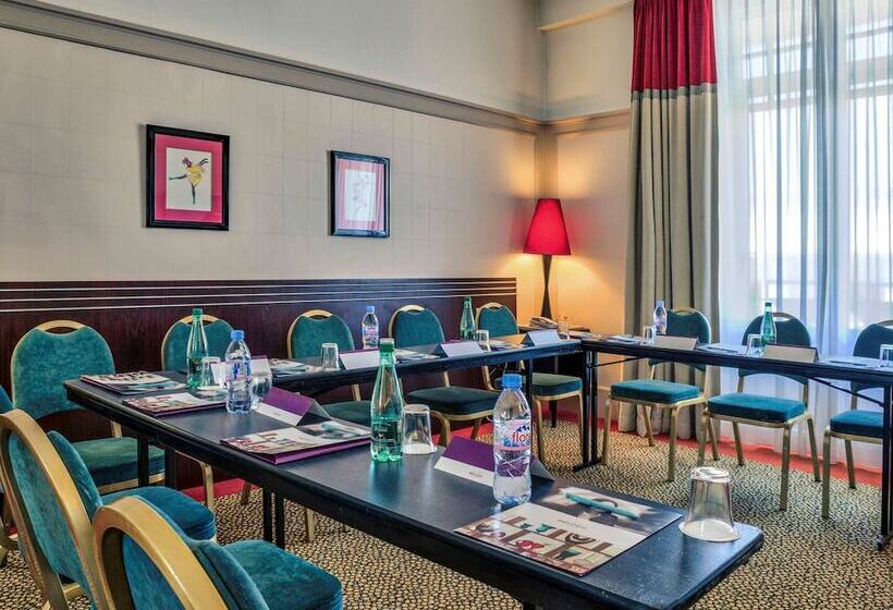 هتل Mercure Biarritz Centre Plaza