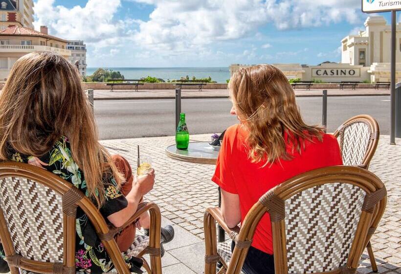 Fotos del hotel Mercure Plaza Biarritz Centre:  14 Fotos del hotel Mercure Plaza Biarritz Centre:  14