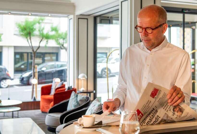 Fotos del hotel Mercure Plaza Biarritz Centre:  22 Fotos del hotel Mercure Plaza Biarritz Centre:  22