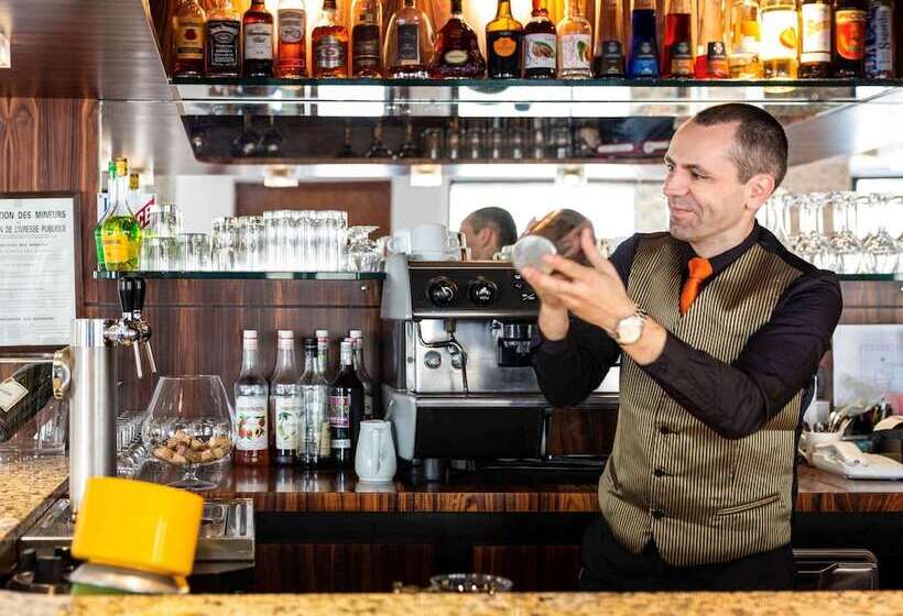 Fotos del hotel Mercure Plaza Biarritz Centre:  35 Fotos del hotel Mercure Plaza Biarritz Centre:  35