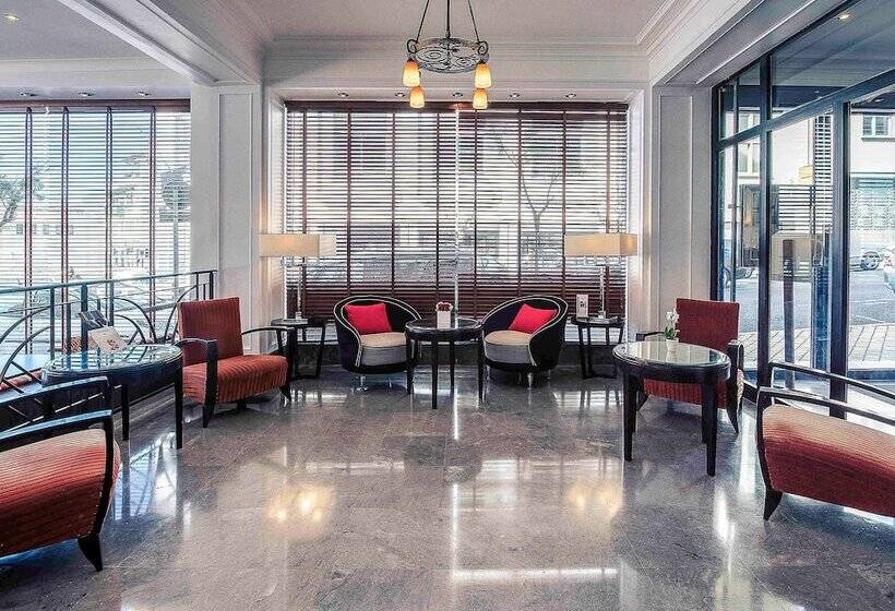 Fotos del hotel Mercure Plaza Biarritz Centre:  13 Fotos del hotel Mercure Plaza Biarritz Centre:  13