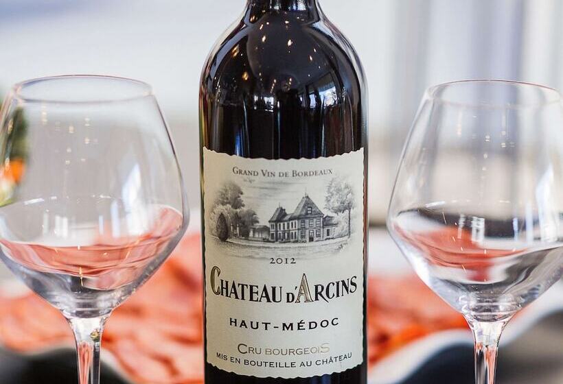 Fotos del hotel Mercure Plaza Biarritz Centre:  15 Fotos del hotel Mercure Plaza Biarritz Centre:  15