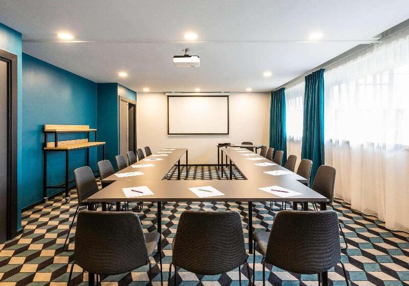 Fotos del hotel Mercure Bordeaux Centre Ville:  9