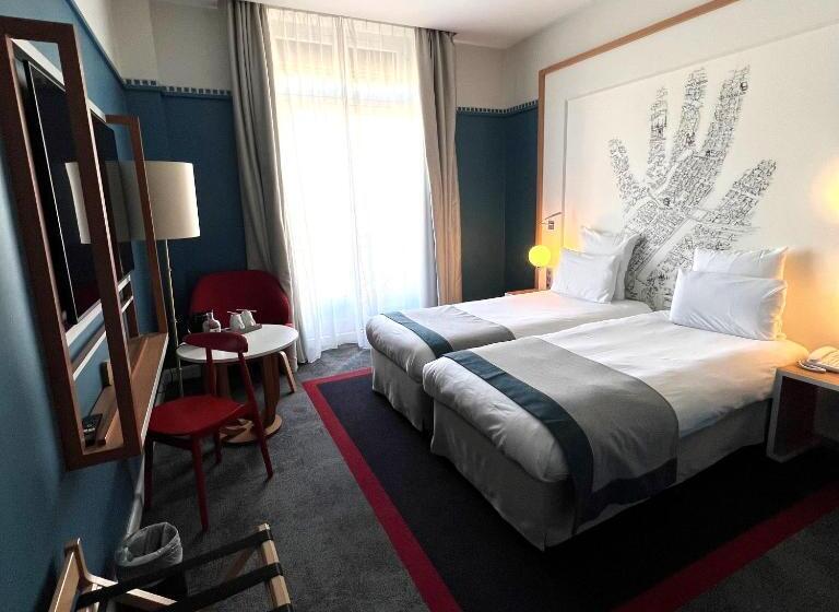 Fotos del hotel Mercure Lyon Centre Château Perrache:  4