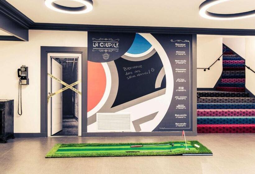 Fotos del hotel Mercure Lyon Centre Château Perrache:  25