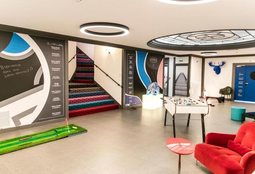 Fotos del hotel Mercure Lyon Centre Château Perrache:  21