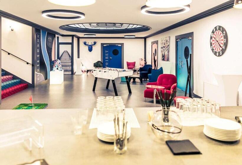 Fotos del hotel Mercure Lyon Centre Château Perrache:  19