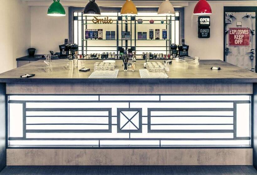 Fotos del hotel Mercure Lyon Centre Château Perrache:  8