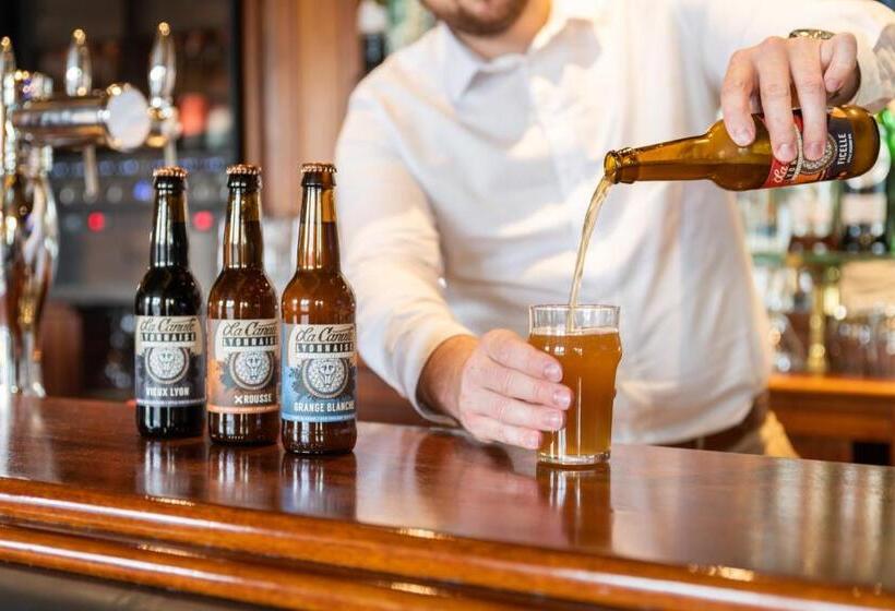 Fotos del hotel Mercure Lyon Centre Château Perrache:  9