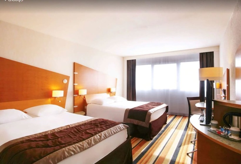 هتل Mercure Orleans Centre Bords De Loire