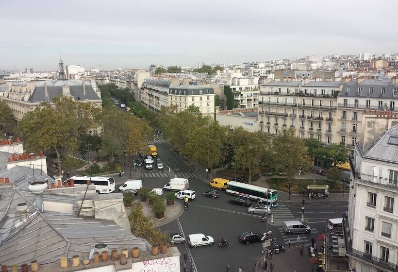 هتل Mercure Paris Bastille Marais