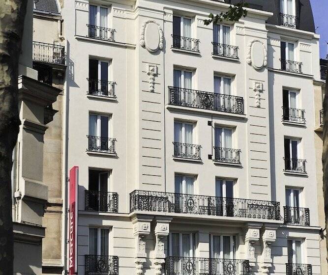 酒店 Mercure Paris Bastille Marais