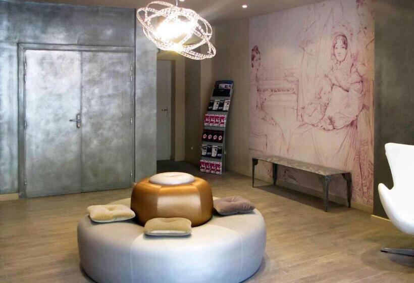 هتل Mercure Paris Bastille Marais