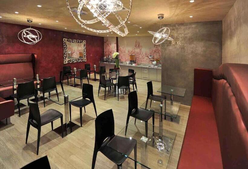 酒店 Mercure Paris Bastille Marais