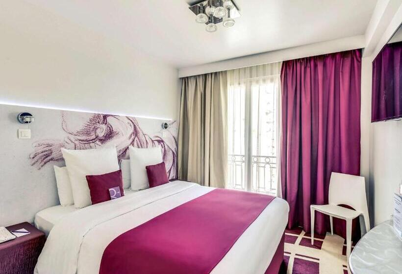 هتل Mercure Paris Bastille Marais