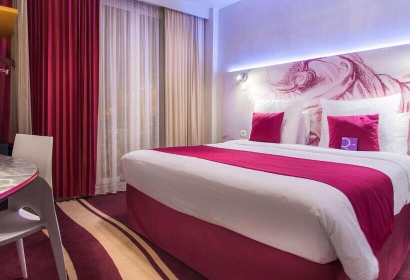 هتل Mercure Paris Bastille Marais