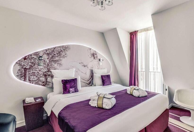 هتل Mercure Paris Bastille Marais