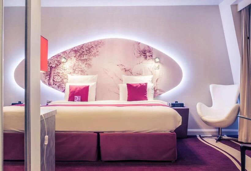 هتل Mercure Paris Bastille Marais