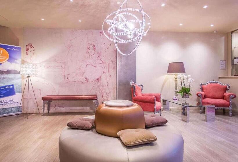 هتل Mercure Paris Bastille Marais