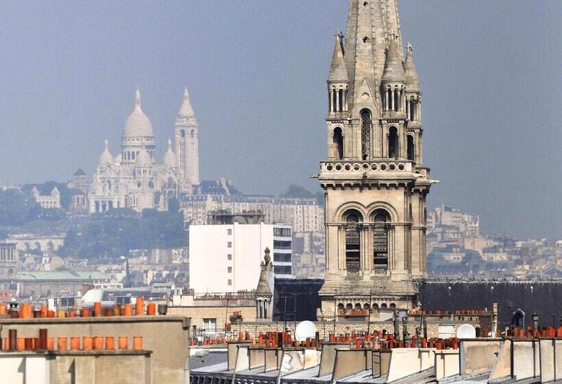 هتل Mercure Paris Bastille Marais