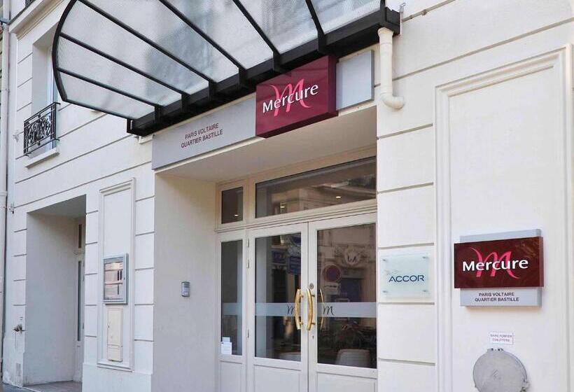 هتل Mercure Paris Bastille Marais