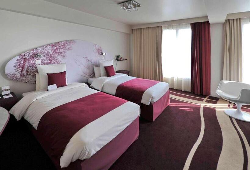 هتل Mercure Paris Bastille Marais