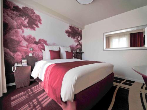 هتل Mercure Paris Bastille Marais