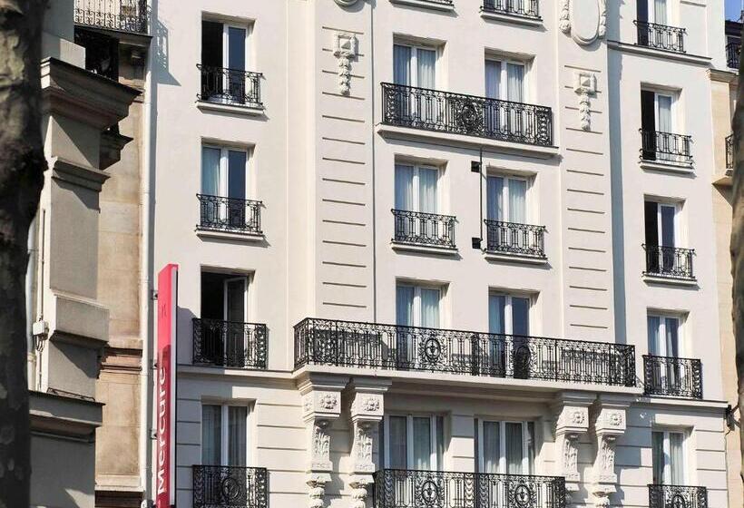 هتل Mercure Paris Bastille Marais