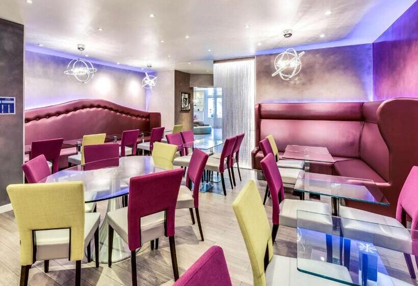 هتل Mercure Paris Bastille Marais