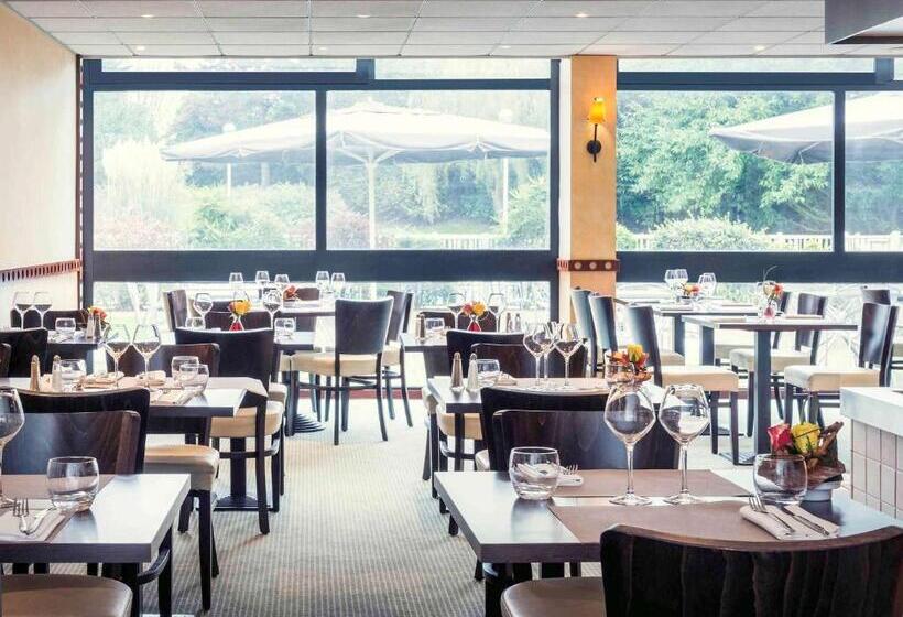 Hotel Mercure Paris Le Bourget Aeroport